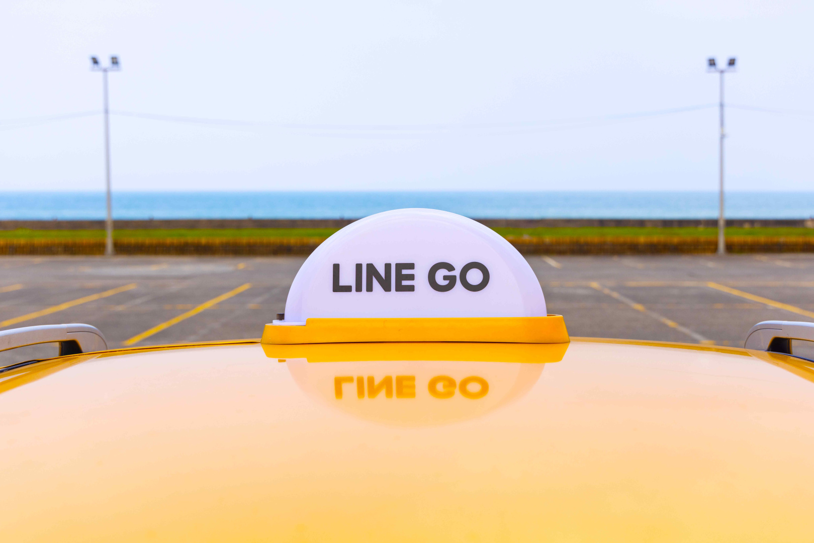 SMALL_LINE GO在既有計程車叫車平台基礎下，為用戶打造智慧生活的移動生態系。